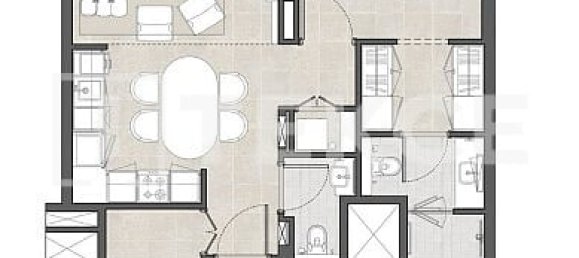 2 bedrooms Apartment in DAMAC Hills (Akoya by DAMAC), UAE No. 34245 14