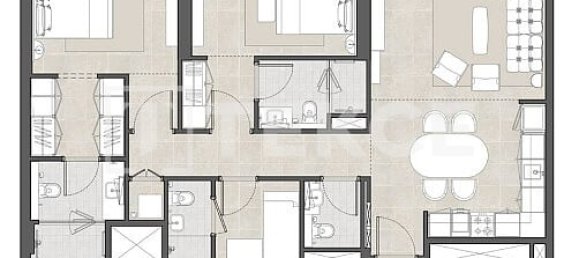 2 bedrooms Apartment in DAMAC Hills (Akoya by DAMAC), UAE No. 34245 15