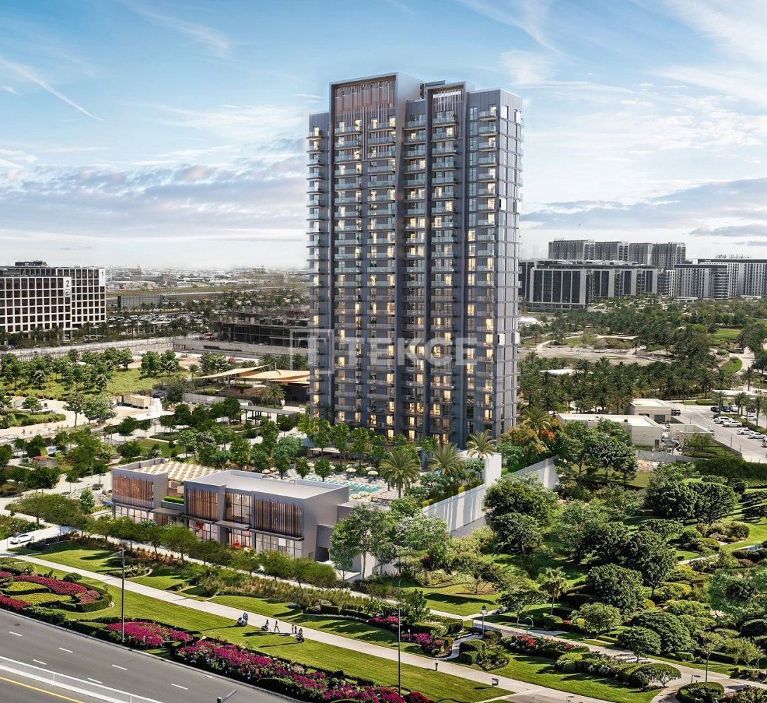 2 bedrooms Apartment in DAMAC Hills (Akoya by DAMAC), UAE No. 34245