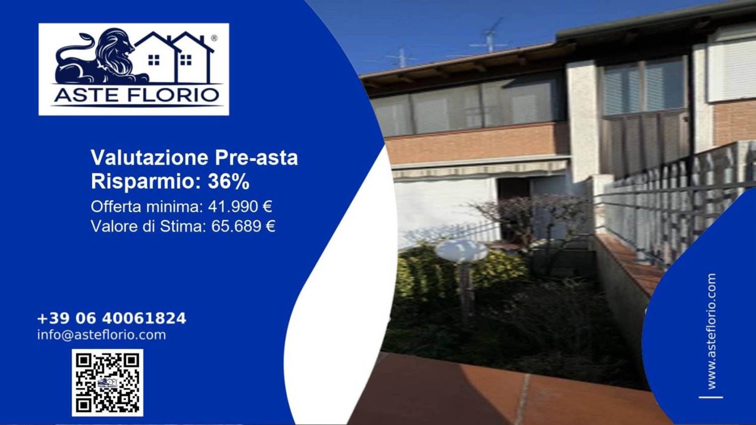 1 bedroom Apartment in Comacchio, Italy No. 277263