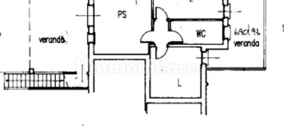 1 bedroom Apartment in Comacchio, Italy No. 277263 9