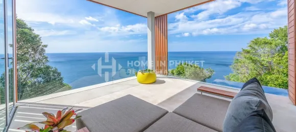 Дом с 4 спальнями в Камала, Таиланд № 60612 13