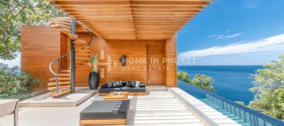 Дом с 4 спальнями в Камала, Таиланд № 60612 11