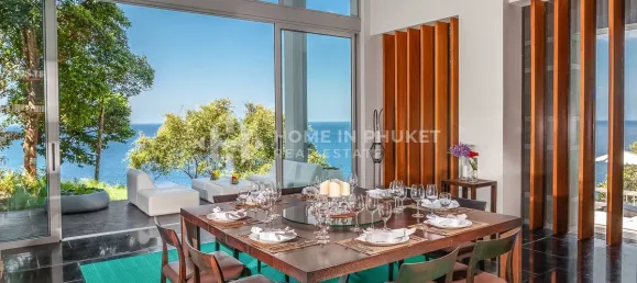 Дом с 4 спальнями в Камала, Таиланд № 60612 10