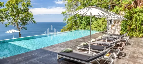 Дом с 4 спальнями в Камала, Таиланд № 60612 24