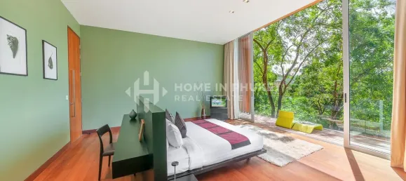 Дом с 4 спальнями в Камала, Таиланд № 60612 19