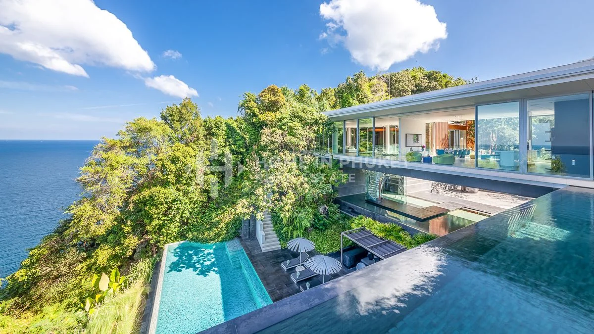 Casa de 4 dormitorios en Kamala, Thailand No. 60612