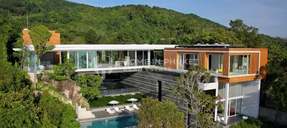 Дом с 4 спальнями в Камала, Таиланд № 60612 2