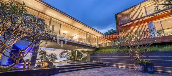 Дом с 4 спальнями в Камала, Таиланд № 60612 30