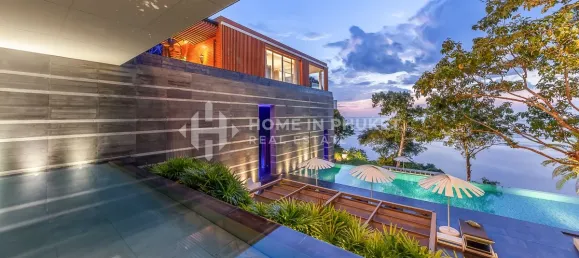 Дом с 4 спальнями в Камала, Таиланд № 60612 29