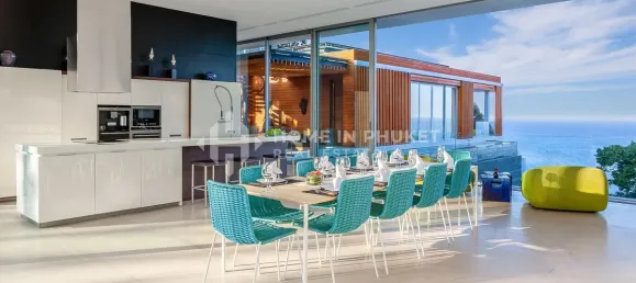 Дом с 4 спальнями в Камала, Таиланд № 60612 6