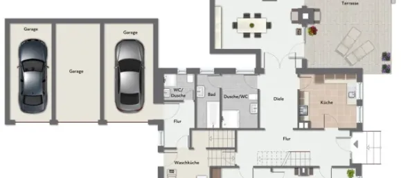 Moradia em banda T6 em Hameln-Pyrmont, Germany N.º 233633 25