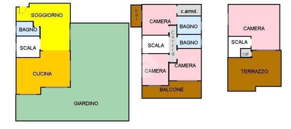6 rooms Villa in Monteprandone, Italy No. 83150 29