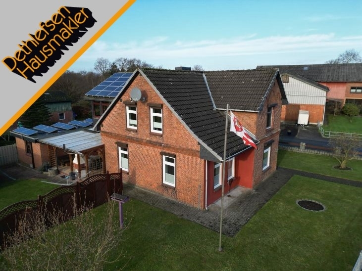 2 Schlafzimmer Haus in Schleswig-Holstein, Germany, Nr. 40037