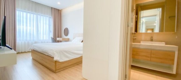 3 bedrooms Apartment for rent in Thu Duc, Ho Chi Minh, Vietnam № 75056 18