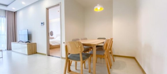 3 bedrooms Apartment for rent in Thu Duc, Ho Chi Minh, Vietnam № 75056 16