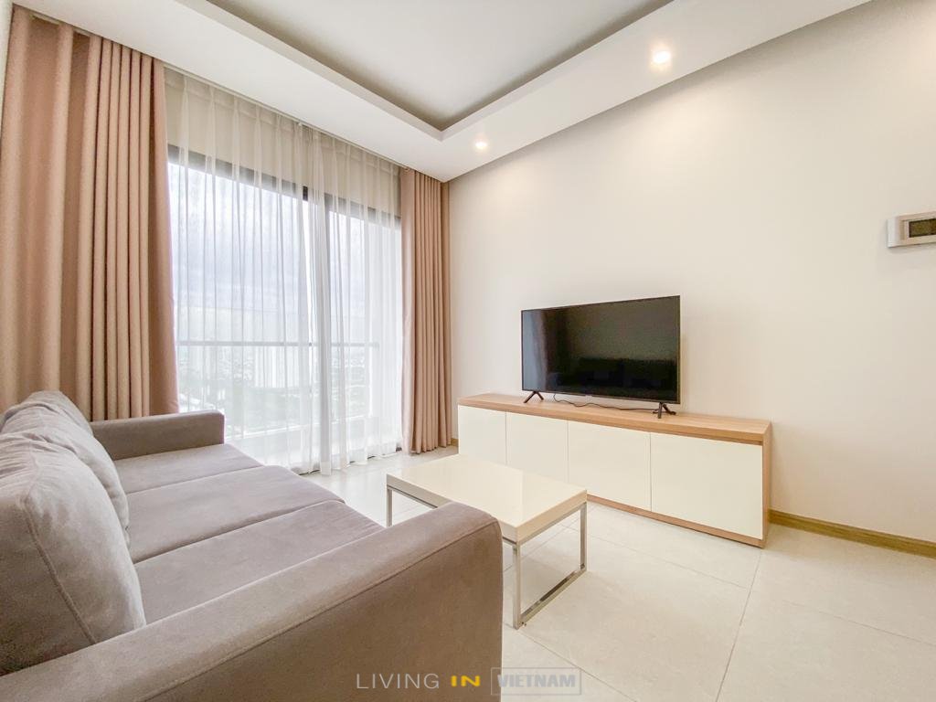3 bedrooms Apartment for rent in Thu Duc, Ho Chi Minh, Vietnam № 75056