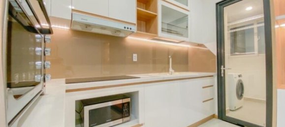 3 bedrooms Apartment for rent in Thu Duc, Ho Chi Minh, Vietnam № 75056 11