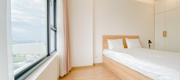 3 bedrooms Apartment for rent in Thu Duc, Ho Chi Minh, Vietnam № 75056 2