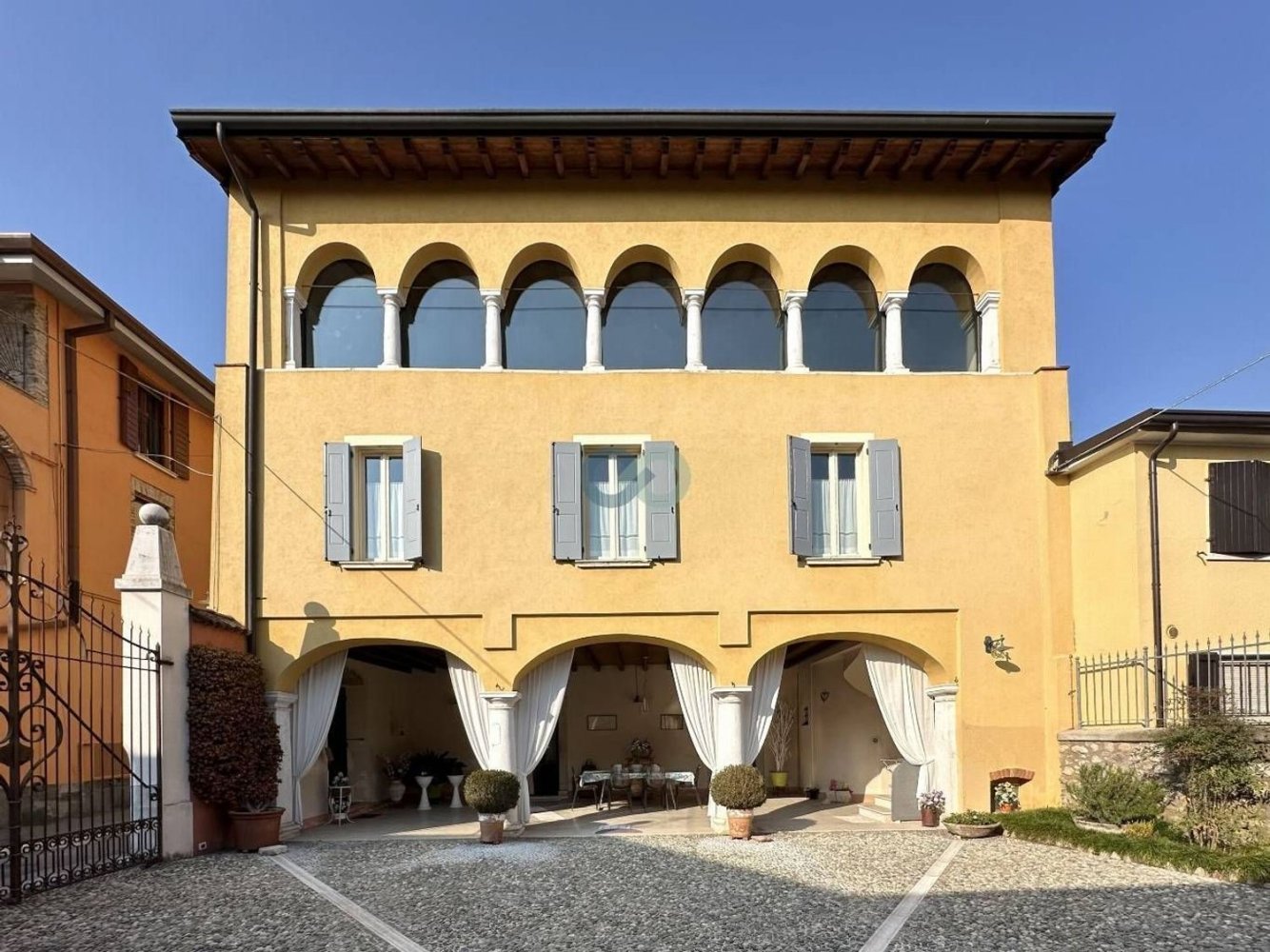 4 Schlafzimmer Haus in Bedizzole, Italy, Nr. 391551