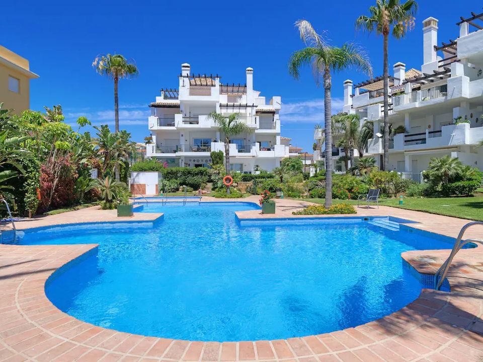 3 bedrooms Apartment in Mijas, Spain No. 238142