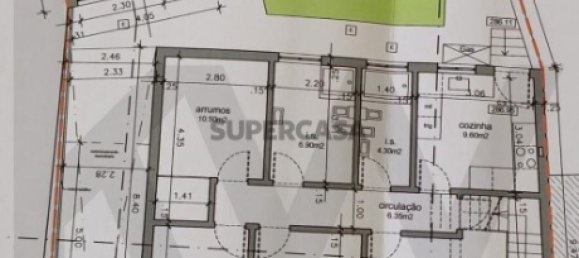 2 Schlafzimmer Haus in Sintra, Portugal, Nr. 254165 24