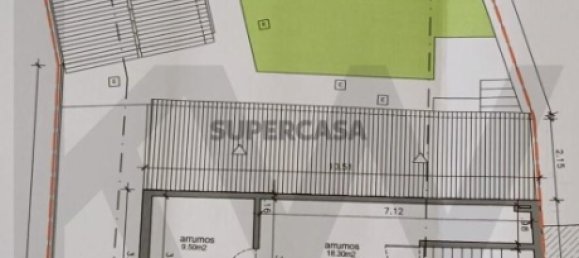 2 Schlafzimmer Haus in Sintra, Portugal, Nr. 254165 25