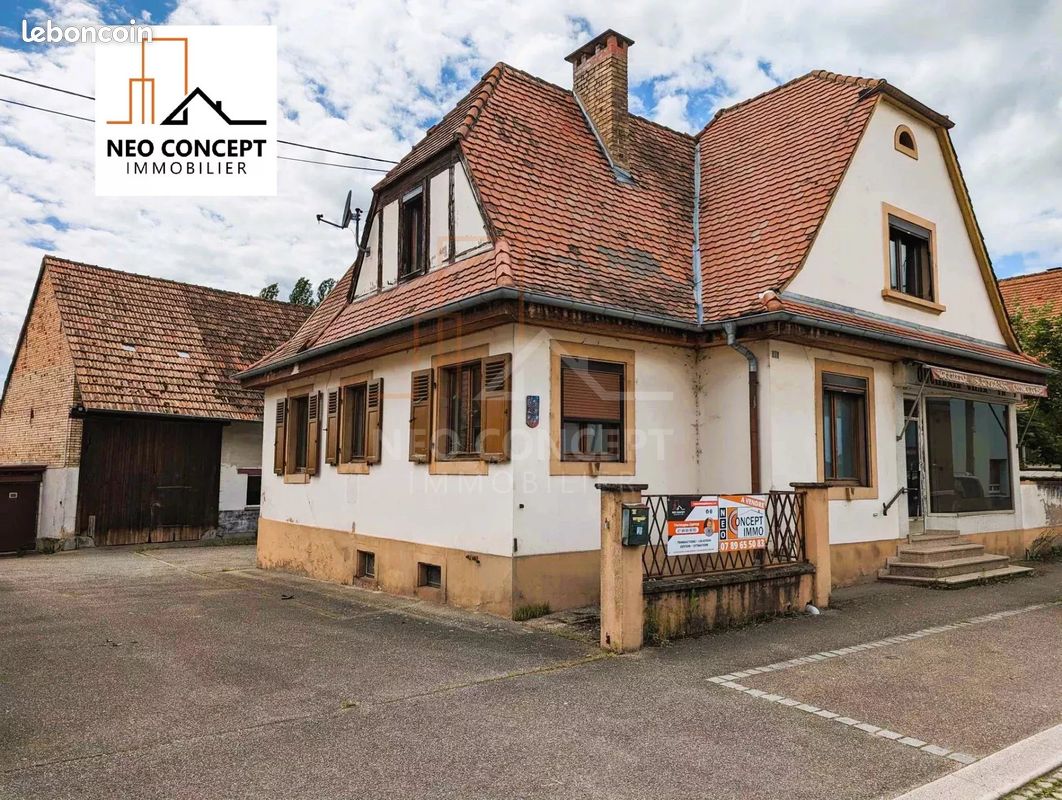 6-salle Maison à Oberhoffen-sur-Moder, France No. 64476