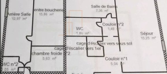 6-salle Maison à Oberhoffen-sur-Moder, France No. 64476 33