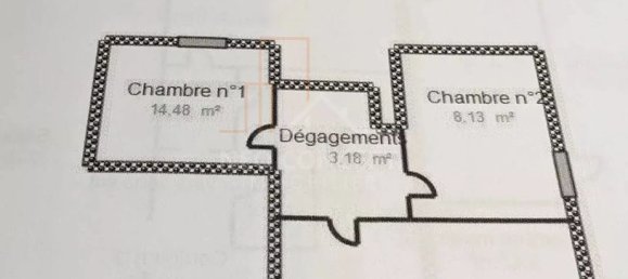 6-salle Maison à Oberhoffen-sur-Moder, France No. 64476 34