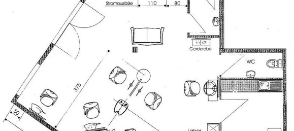 70m² Commercial property in Riesa, Germany No. 319415 4