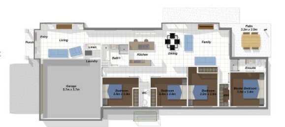 4 bedrooms House in Logan Reserve, Australia No. 811 2