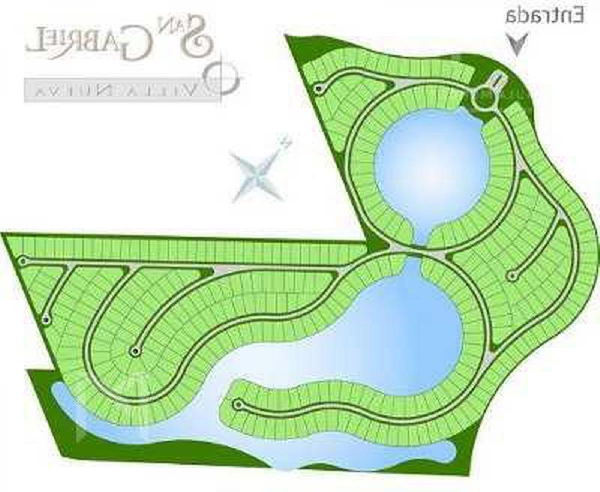  Land in Tigre, Argentina No. 121534
