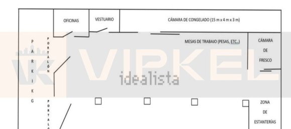 310m² Warehouse in A Coruna, Spain No. 46157 15
