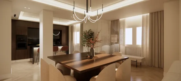 4 Schlafzimmer Wohnung in Madrid, Spain, Nr. 125509 3