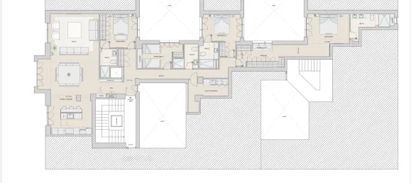 4 Schlafzimmer Wohnung in Madrid, Spain, Nr. 125509 16