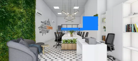Geschäft in Thu Duc, Vietnam 55m², Nr. 8664 4