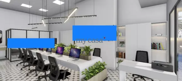 Geschäft in Thu Duc, Vietnam 55m², Nr. 8664 2