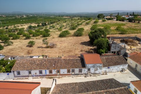 6 bedrooms Villa in Silves, Portugal No. 206043