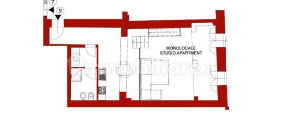 1 Schlafzimmer Wohnung in Casciana Terme Lari, Italy, Nr. 225565 28