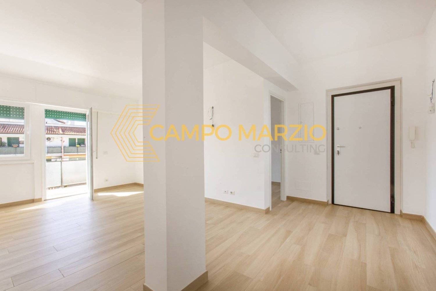 2 bedrooms Apartment in Rome, Italy No. 330903