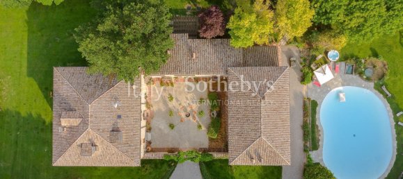 10 bedrooms House in Agazzano, Italy No. 8489 48