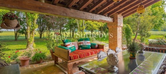 10 bedrooms House in Agazzano, Italy No. 8489 20