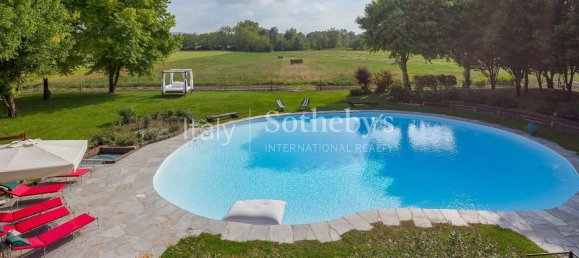 10 bedrooms House in Agazzano, Italy No. 8489 24