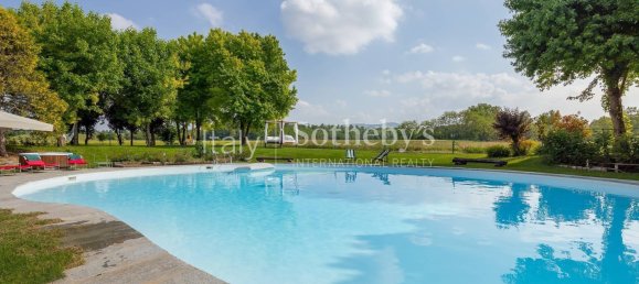 10 bedrooms House in Agazzano, Italy No. 8489 14