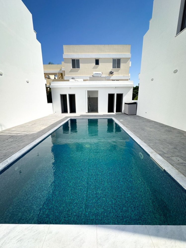 2 غرف نوم فيلا في Livadia, Cyprus رقم 4529