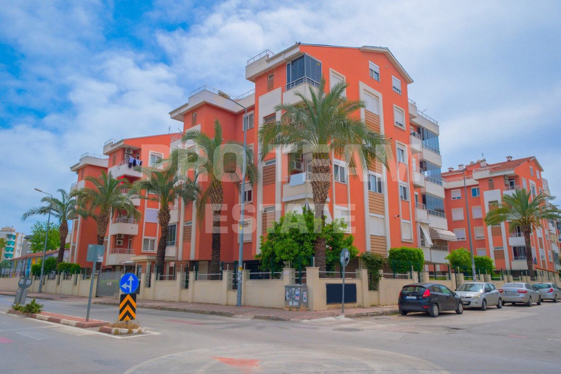 4غرفة شقة في Lara, Turkey رقم 42210