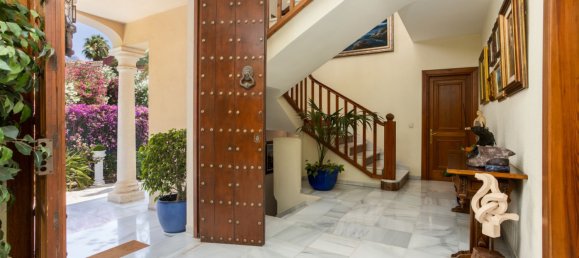 7 غرف نوم فيلا في Marbella, Spain رقم 145593 26