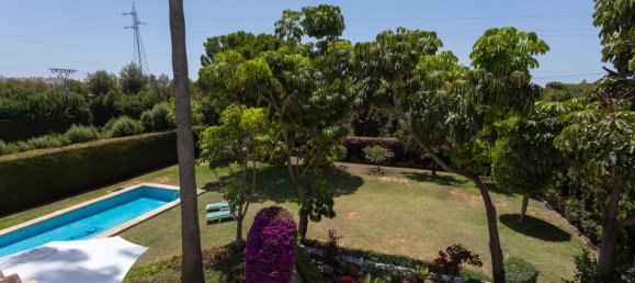 7 غرف نوم فيلا في Marbella, Spain رقم 145593 60