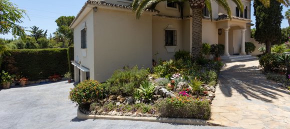 7 غرف نوم فيلا في Marbella, Spain رقم 145593 8